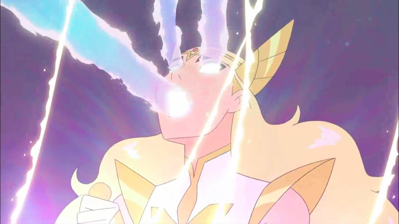 She-ra Who Is In Control Halsey AMV