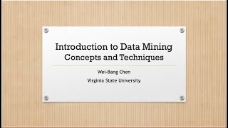 CSCI 457&695 Module 05 - Unit 01: Data Normalization