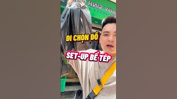 Đi mua đồ set-up bể tép cảnh🦐 #cácảnh #thuysinh #becathuysinhvn #tepcanh