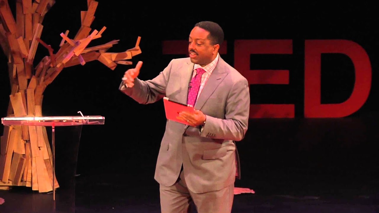 Labs For Learning: Craig Freeman at TEDxLSU