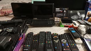 Android Box | Dish Receivers | DVD | 9/26/18