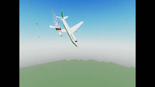 1996 Charkhi Dadri Mid-air collision Saudi 763’s POV