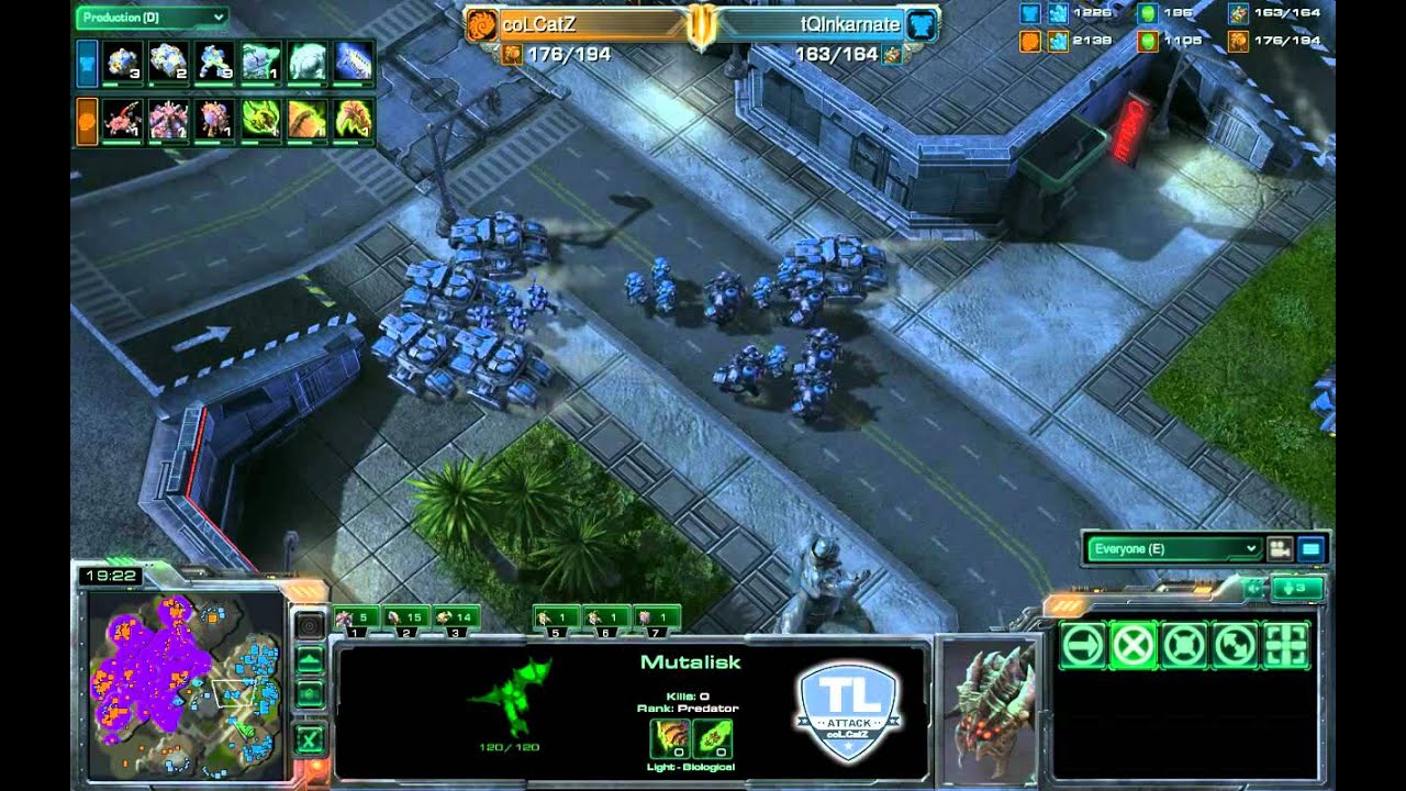 TL Attack E03 with coL.CatZ Part 2