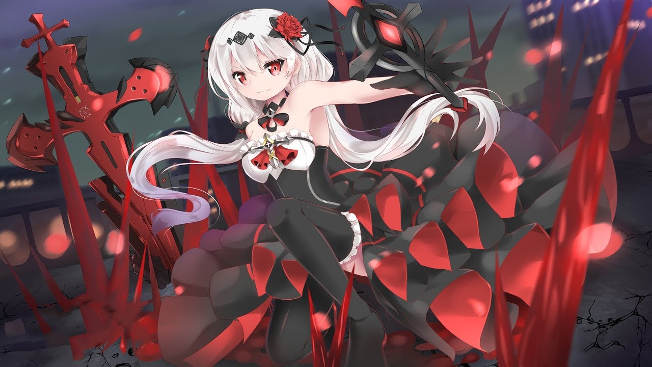 Nightcore - Freaks Like Us