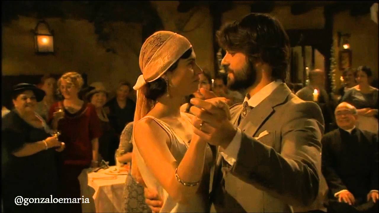 GONZALO E MARIA- MATRIMONIO E NOTTE DI NOZZE