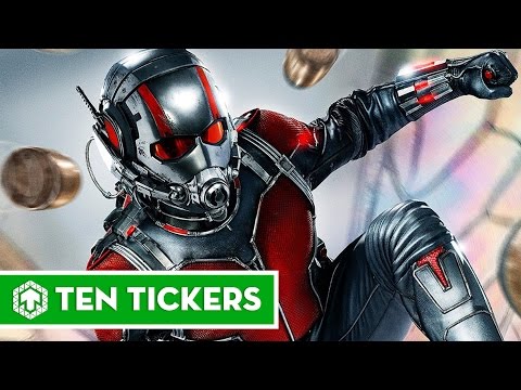 Video: Ant Man đang phát trên kênh nào?