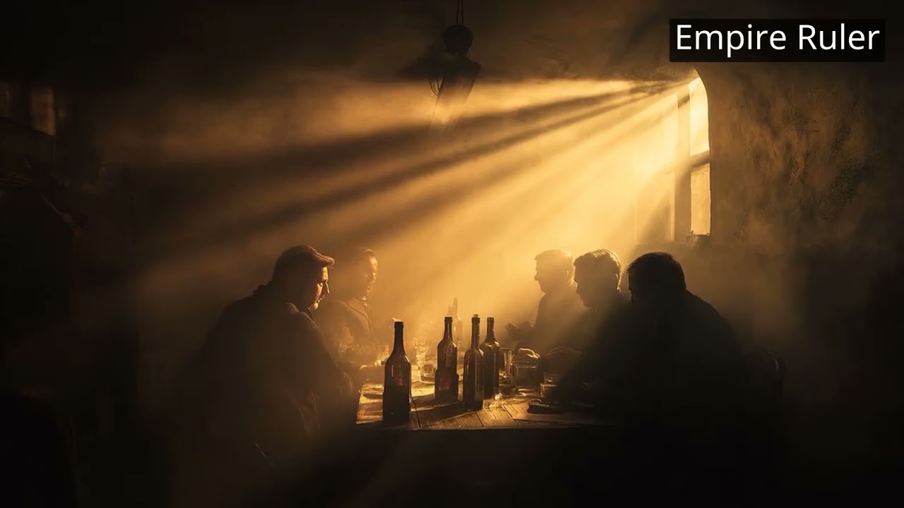 Empire Ruler - The Ultimate Gangster Song 🎤 Rule Your World (Epic Anthem)