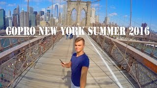 GoPro New York Summer 2016
