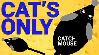 খেলা বিড়াল - বিড়াল ভিডিও গেম screenshot 2