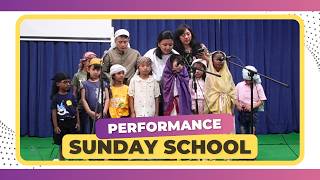 He Is Risen! Powerful Easter Skit & Song by Kids | ZCFD & GTC | Grace & Truth Church