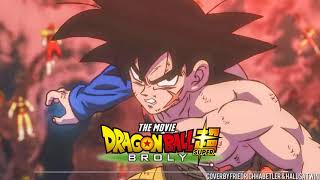 Bardock Theme DBS Broly Remix