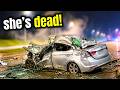 When INSANE Police Pursuits Go HORRIBLY Wrong Fast! #132