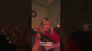 Vídeo de Heaven (unreleased)