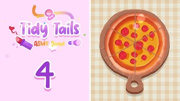 Tidy Tails Level 4 Full Game Walkthrough