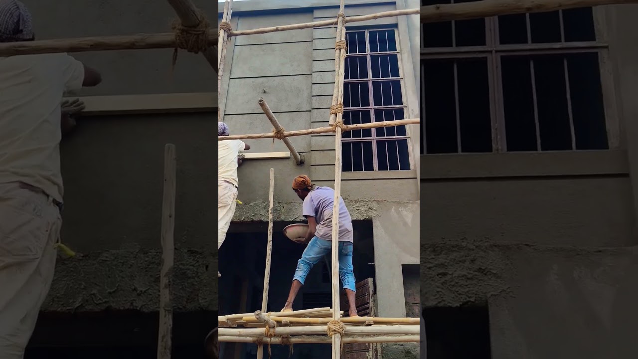 Cement plaster group cutting techniques | 