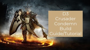 Diablo III S14 Crusader Guide/tutorial