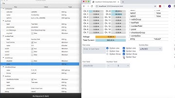 FRC Web Components v1.1.6 Preview