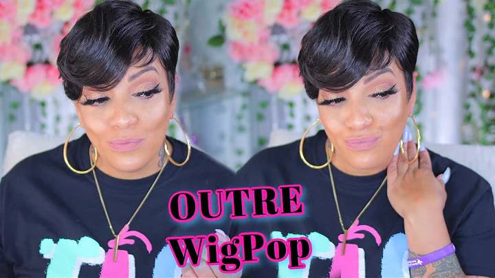 FOR MY SHORTY LOVERS Outre SYNTHETIC Full Cap Wig ...