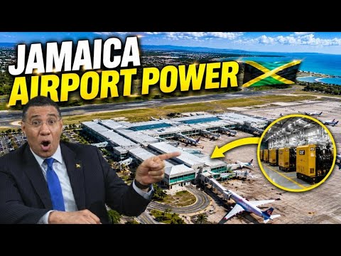 Jamaica’s 3 Biggest Airport Expansion Projects 2026