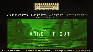 Lil Durk x Millyz x Rod Wave Beat (Prod. By Dream Team Productions)
