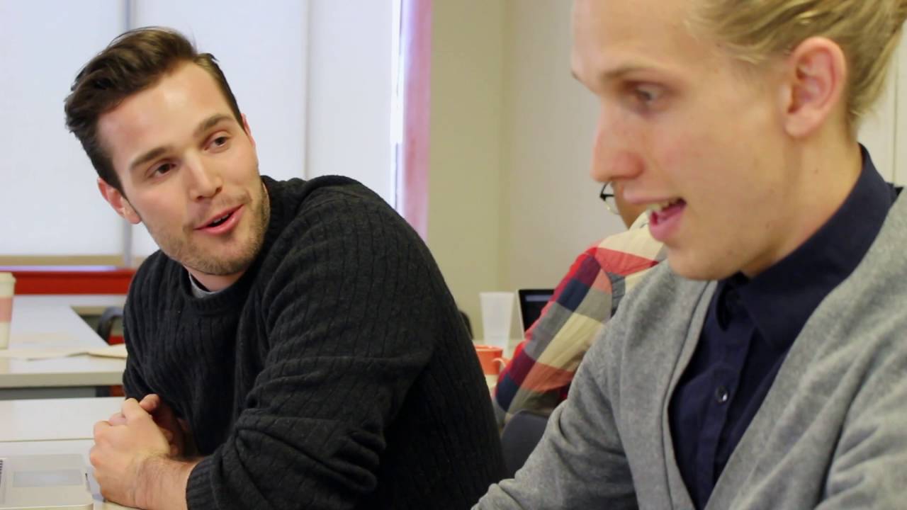 The Casting Office Episode 1 "Pilot Season" Office Parody