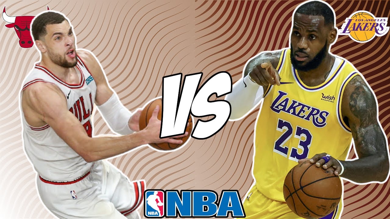 Chicago Bulls vs Los Angeles Lakers 3/29/23 NBA Free Picks