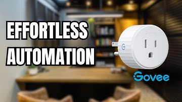 How to activate Govee Smart Plugs