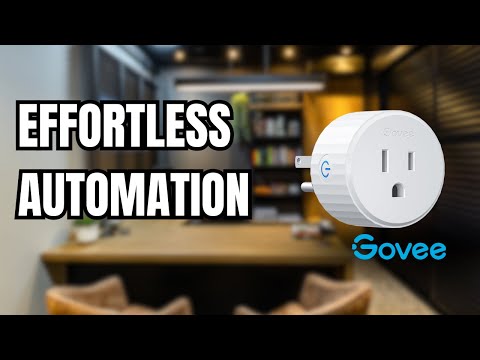 How to activate Govee Smart Plugs