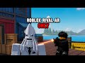 Roblox rivals ar only 