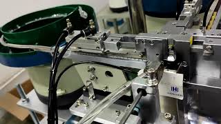 Automatic Terminal Screw Drive Assembly Machine For Sockets
