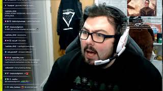 Ravs Has A Heart Attack