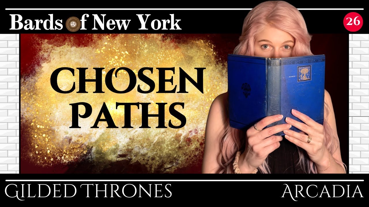 Episode 26: Chosen Paths | Gilded Thrones