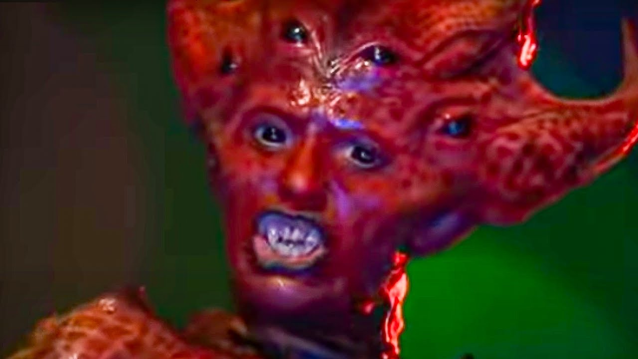 The Rise of the Racnoss | Doctor Who | BBC Studios