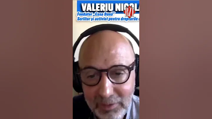 Valeriu Nicolae - Adevrul despre politica din Romnia