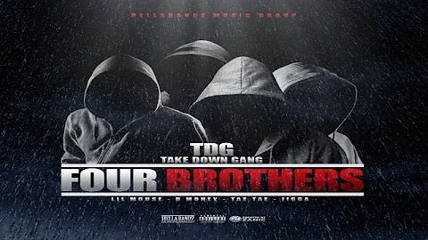 Lil Mouse & TDG - Bussin (Prod. By @BensonProd) (Four Brothers)