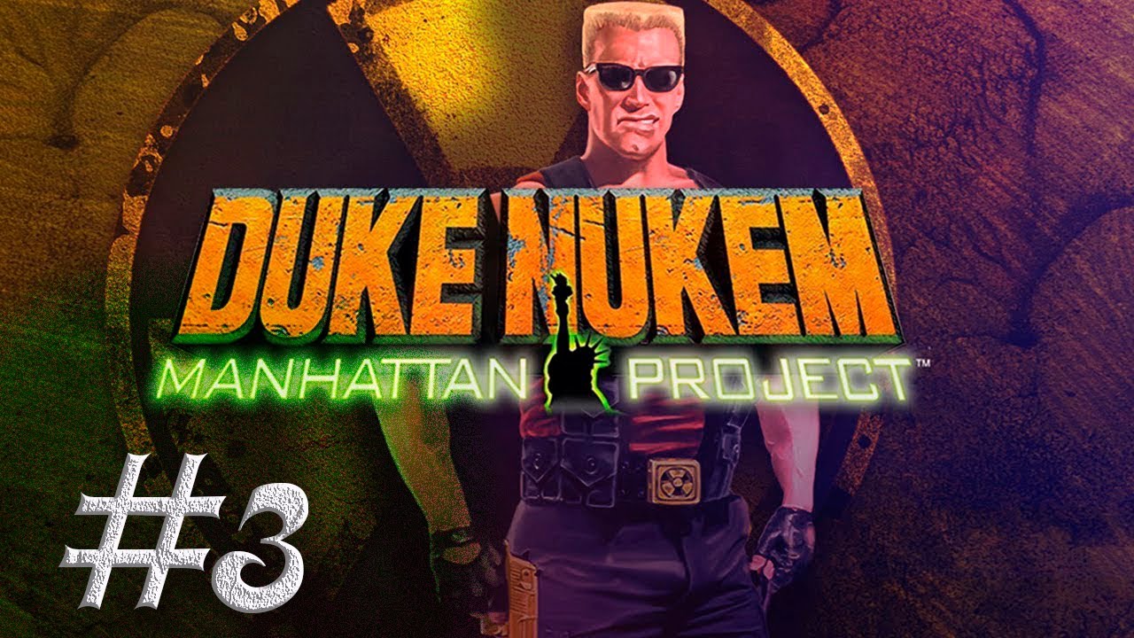 Duke Nukem:Manhattan Project Эпизод 1 Часть 3