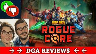 Dad on a Budget: Deep Rock Galactic: Rogue Core - Co-Op Impressions (Early Access)