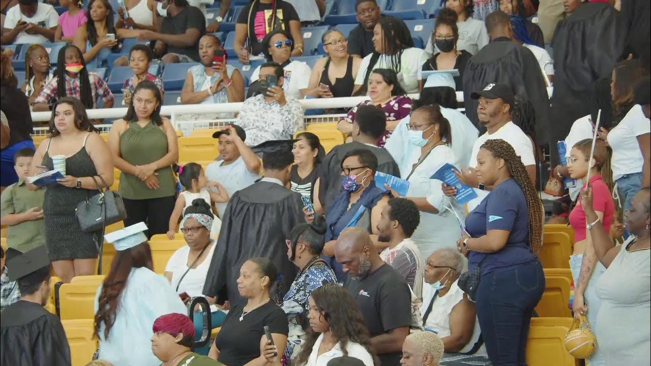 Digital Harbor High School Graduation YouTube