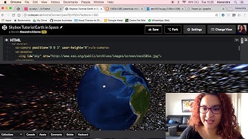 A-Frame Tutorial: Skybox Part 1
