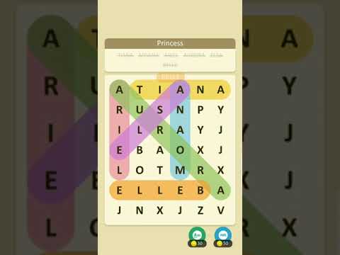 Awesome Classic Words Search Game!