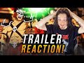 Mortal Kombat Legends "Battle of the Realms" Official Trailer - REACTION & BREAKDOWN!