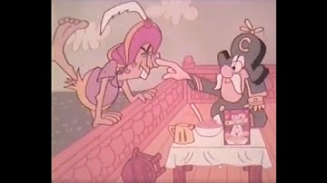 Captain Crunch Daws Butler  [Various]  - 60- 16mm / Color :  "One Nice Thing"