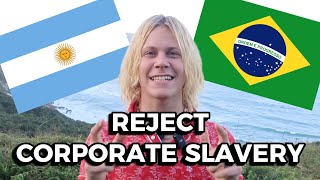 Why I Quit My Corporate Job To Create Solar Youth And Explore The World