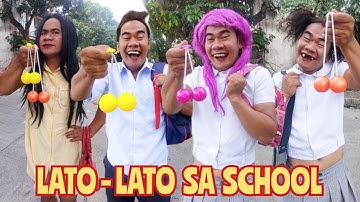 Kinuha ni teacher ang Lato-Lato | Madam Sonya Funny Video