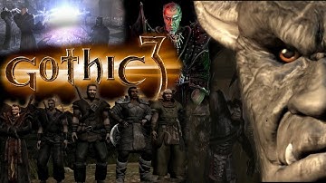 Gothic 3 Walkthrough Part 56