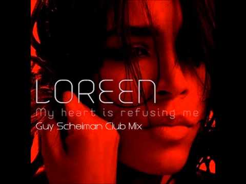 Loreen - My Heart Is Refusing Me (Guy Scheiman Club Mix Edit).wmv