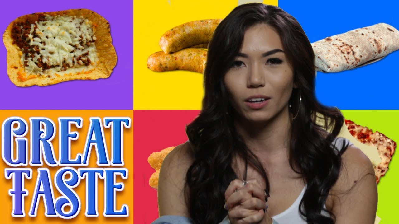 The Best Cafeteria Food | Great Taste | All Def