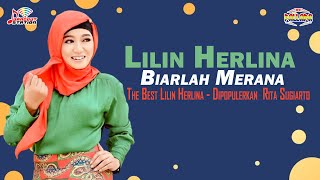 Lilin Herlina - Biarlah Merana (Official Video)