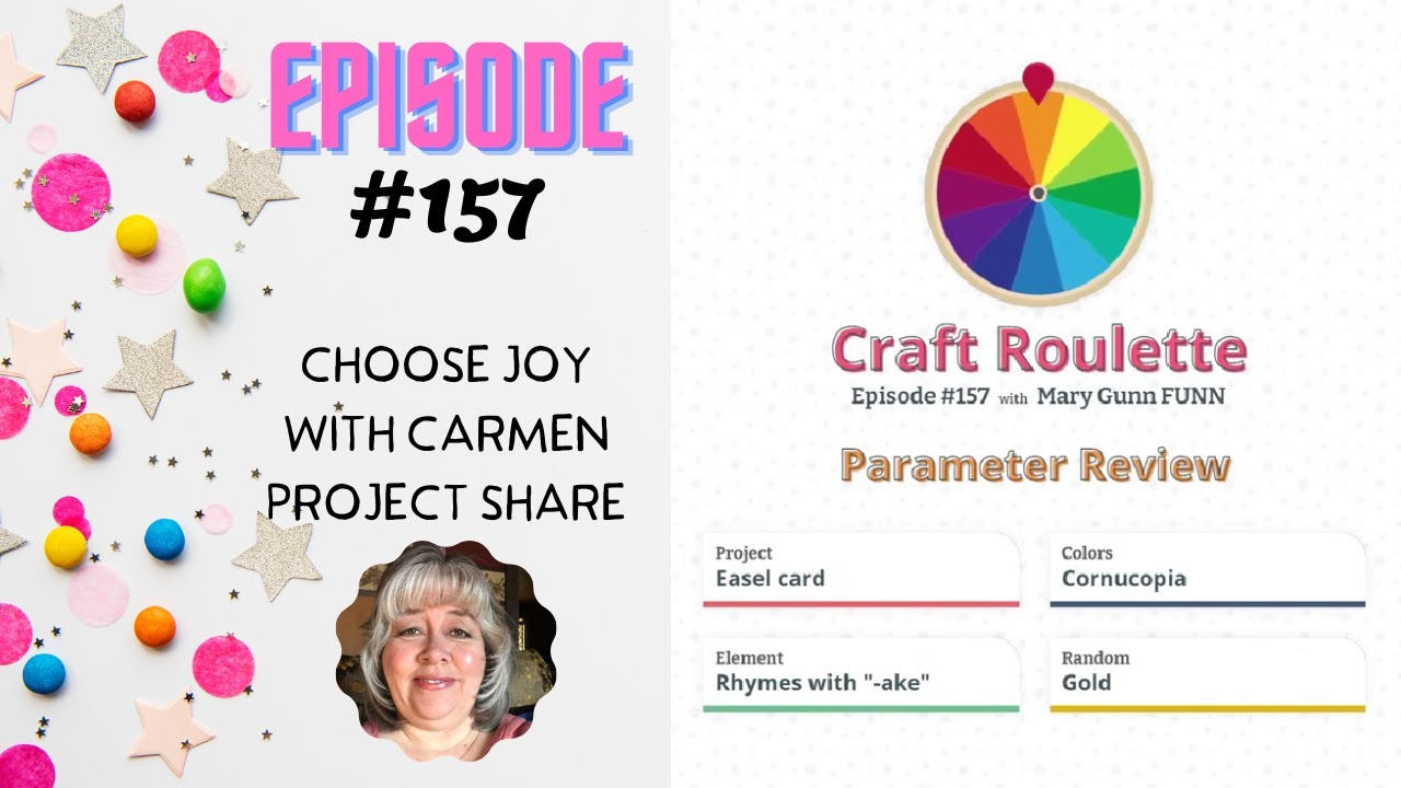 Craft Roulette - Episode 157 - YouTube