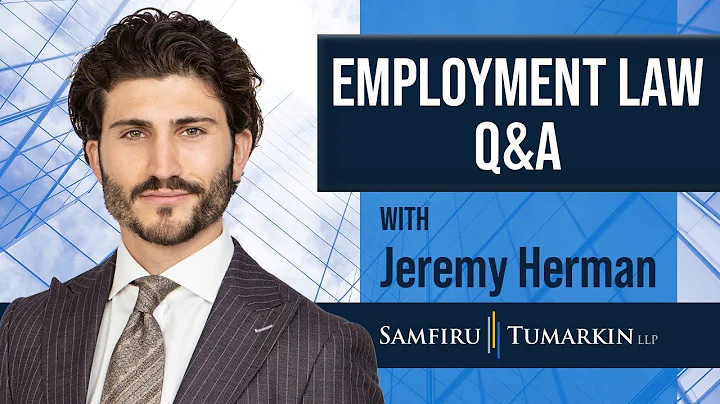 Employment Rights Q&A Live - September 14, 2022